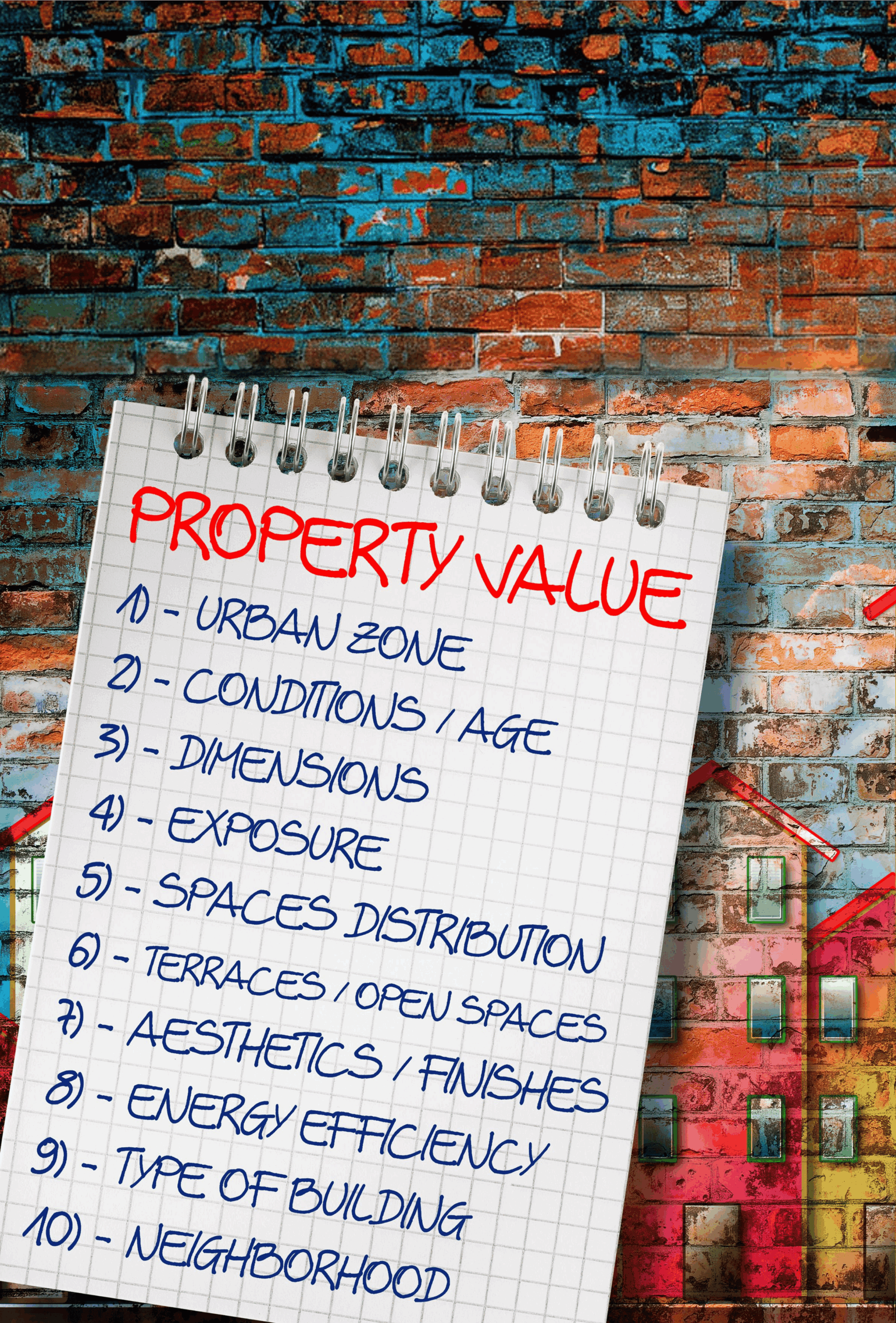 Property Marketability Scorecard for Lending Decisions Card